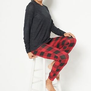 Muk Luk pajamas womens medium